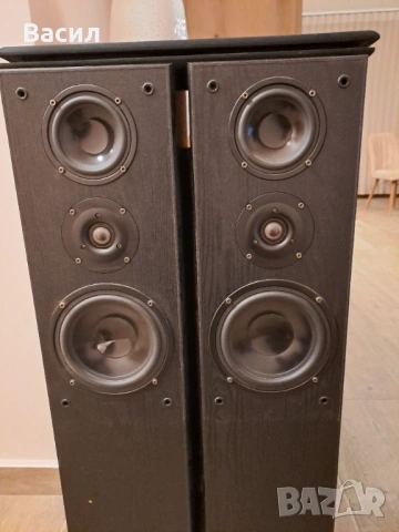 Тонколони CODA AV706F , снимка 5 - Тонколони - 53606268