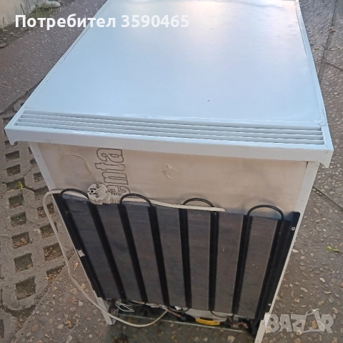 Малък хладилник Сименс, снимка 5 - Хладилници - 51548608