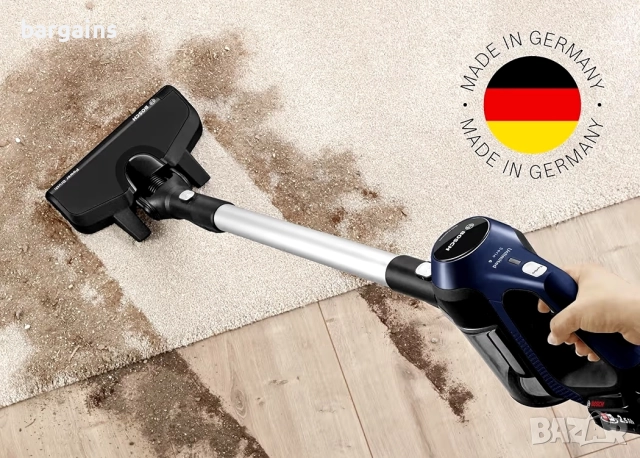 Безкабелна прахусмукачка Bosch unlimited 6 , снимка 2 - Прахосмукачки - 52860120