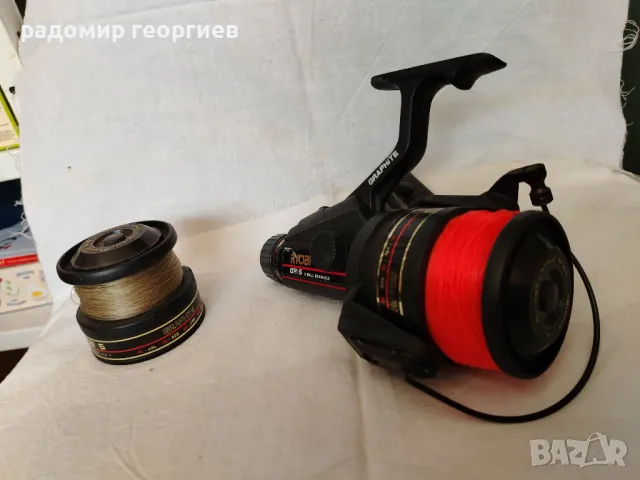 макара RYOBI GR-5, снимка 6 - Макари - 47226386