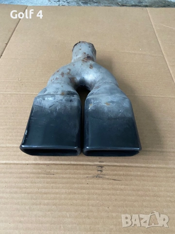 Накрайник за ауспух , снимка 2 - Части - 53571962