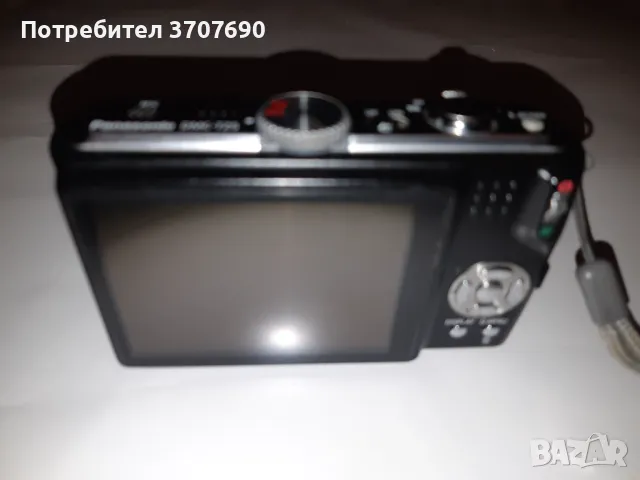 Дигитален компактен фотоапарат Panasonic Lumix DMC-TZ5 , снимка 3 - Фотоапарати - 49053346