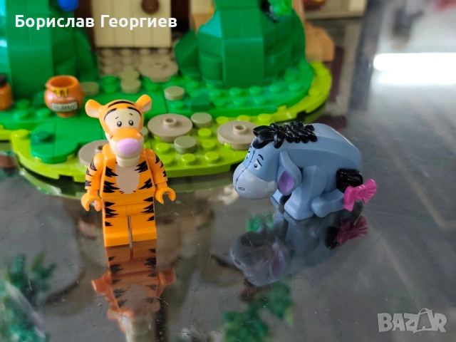 Лего 21326 lego disney winnie the pooh 2021 г, снимка 4 - Конструктори - 53735937