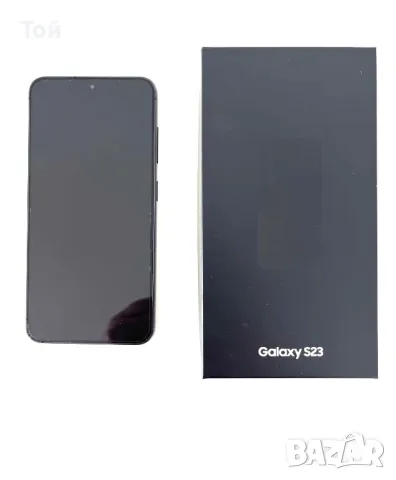 Samsung S23,като нов/гаранция!, снимка 1 - Samsung - 49507292