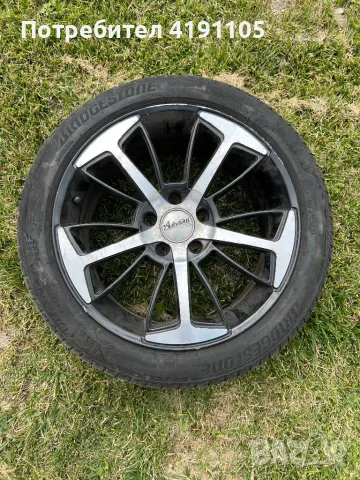 Летни гуми 225/45 R17 (4 броя) 5х112 за ВАГ групата, снимка 3 - Гуми и джанти - 46823132