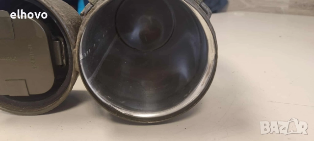 Немска кутия за противогаз 1950г, снимка 6 - Антикварни и старинни предмети - 52210085