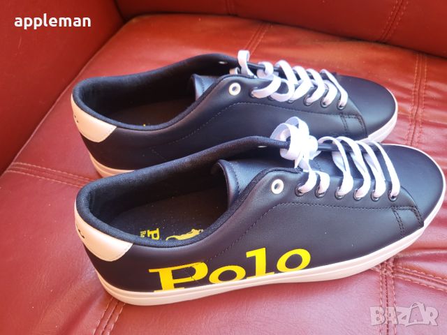 Обувки Поло   Polo Ralph Lauren Athletic, снимка 2 - Спортно елегантни обувки - 46735061