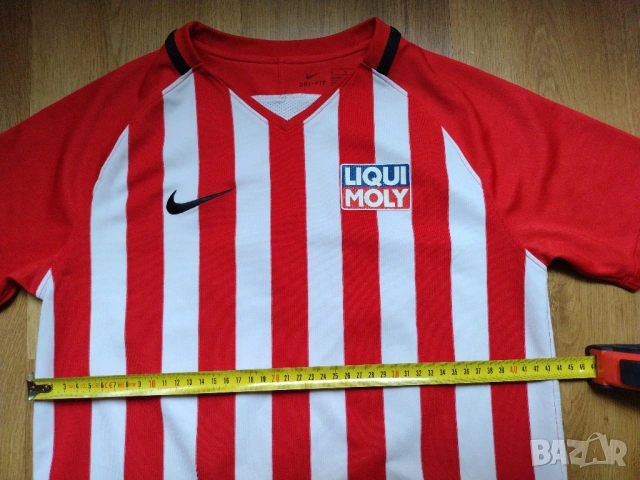 Nike / футболна тениска 160см., снимка 8 - Футбол - 54013037