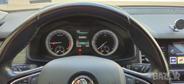 Skoda Kodiaq 4x4, 150 к. с., снимка 11 - Автомобили и джипове - 53666288