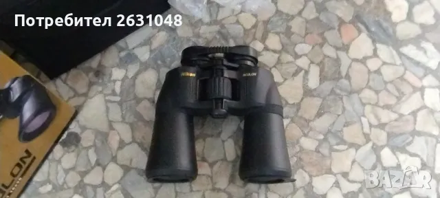 бинокъл nikon aculon  16x50, снимка 11 - Други стоки за дома - 46961891