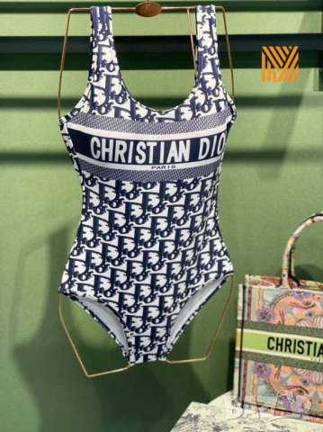 бански christian dior, снимка 2 - Бански костюми - 51445039