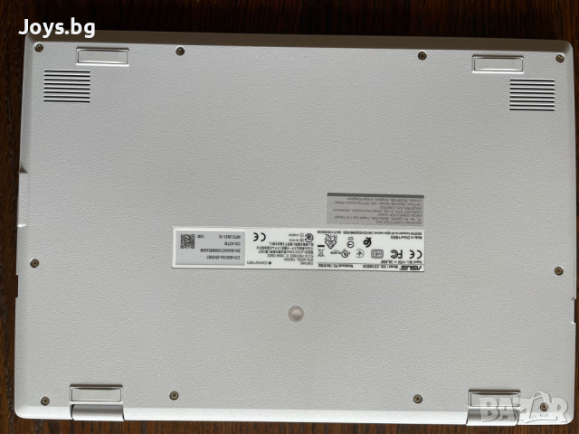 ASUS Chromebook CX1400CN, снимка 5 - Лаптопи за работа - 44966597