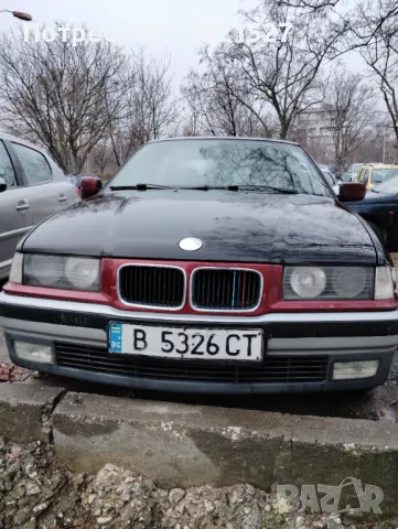  BMW E36 318I, снимка 4 - Автомобили и джипове - 48261087