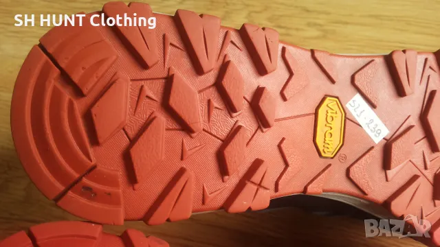 ALFA GREN ADVANCE GORE-TEX Boots размер EUR 42 / UK 8 водонепромокаеми - 1101, снимка 13 - Мъжки боти - 49992630