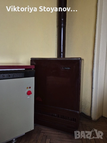 2 печки – акумулираща + ретро нафтова | 50€“