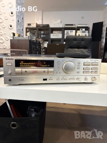 цифров дек DAT Technics SV-DA10 Top Dat Deck, снимка 5 - Декове - 52178098