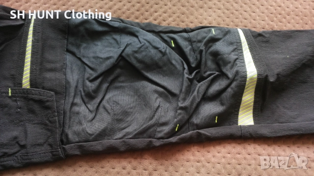 STRAKOFA Work Stretch Trouser + Holster Pocket размер 48 - M / 32 еластичен работен панталон W4-173, снимка 12 - Панталони - 51993867