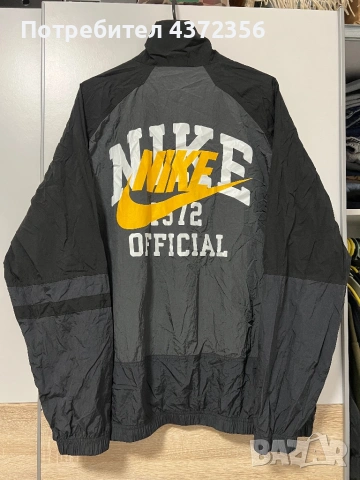 Мъжка Ветровка Nike Vintage, снимка 4 - Якета - 53263709