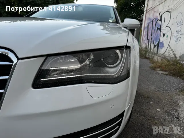 Bi xenon фарове audi a8 d4 , снимка 4 - Части - 46972787