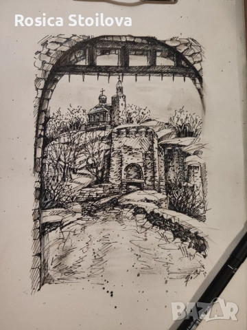 "Търново-Царевец"