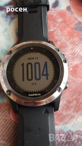 електронен смарт часовник aGarmin, снимка 7 - Мъжки - 52034983