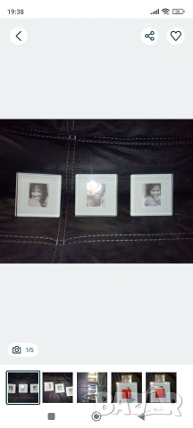 2 в 1 Уникални Подложки за чаши с място за персонална снимка