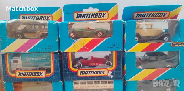 Matchbox 1/64, снимка 5 - Колекции - 40861951