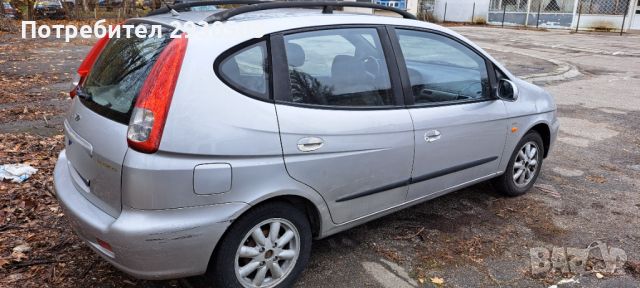 Алуминиеви джант 15 4×114 Daewoo TACUMA Chevrolet Rezzo , снимка 3 - Гуми и джанти - 45395255