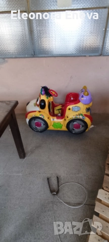 Детски клатушки - 14 броя, снимка 8 - Вендинг машини - 52400529