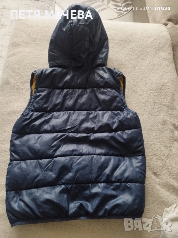 Марков детски елек Maioral, снимка 4 - Детски якета и елеци - 53883518