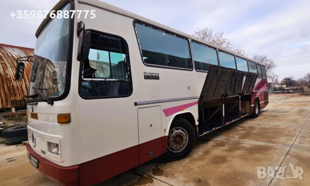Автобус Мерцедес О303 Mercedes O303 303 