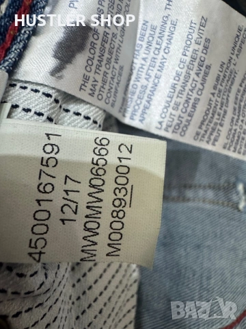 Мъжки дънки TOMMY HILFIGER. Размер 36, снимка 6 - Дънки - 54240045