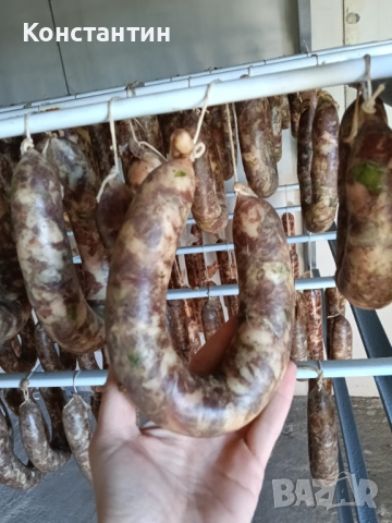 СУДЖУК, БАБЕК И СЕЛСКА КЪЛЦАНА ЛУКАНКА 