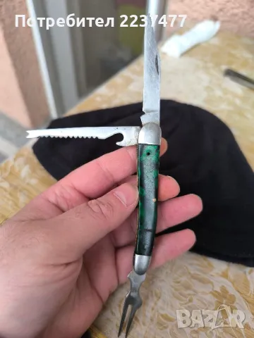 лот соц ножчета Буковец рибарчета , снимка 2 - Ножове - 50413375