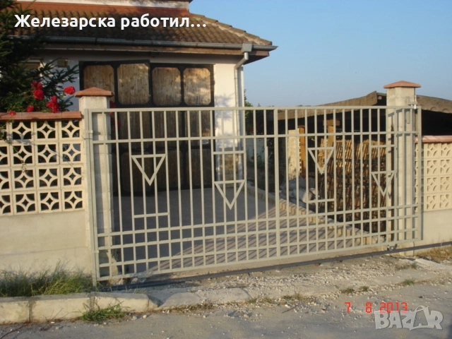 Дворни врати, снимка 3 - Други - 53908996