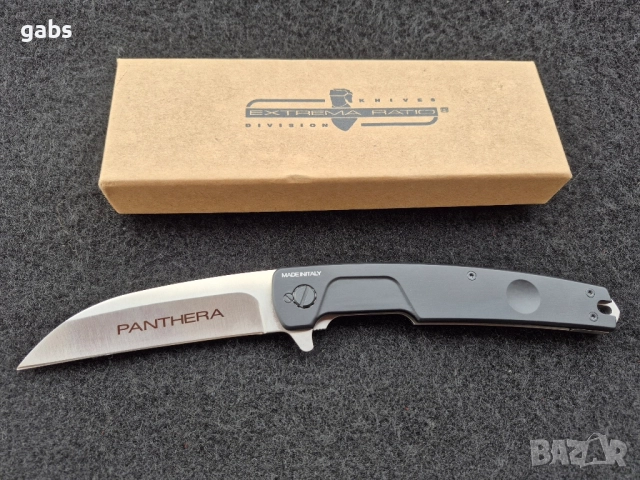 Сгъваем нож EXTREMA RATIO Pantera, CO118M, снимка 2 - Ножове - 52213463