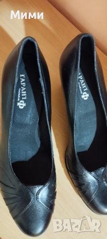 Нови дамски обувки от естествена кожа на "Гарант"Ф-Пловдив, снимка 7 - Дамски елегантни обувки - 45145952