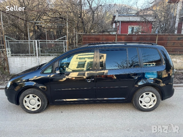 ПРОДАВАМ Touran 2TDI 136к.с, снимка 7 - Автомобили и джипове - 53870407