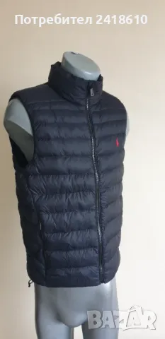 POLO Ralph Lauren Terra Vest Performance Water Repellent Down Mens Size XS НОВО! ОРИГИНАЛЕН МЪЖКИ Ел, снимка 3 - Якета - 48241675