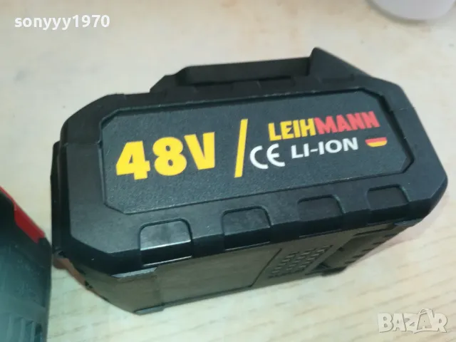 48V LI-ION BATTERY PACK X2 2910241631, снимка 12 - Винтоверти - 47763738