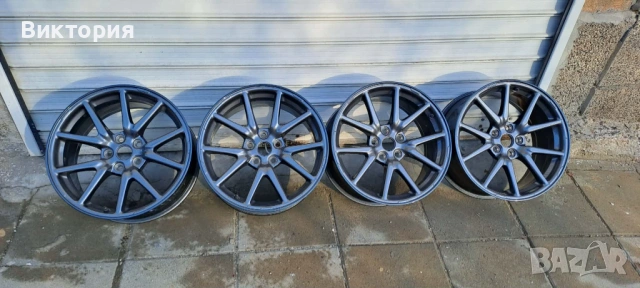 Джанти+Сензори Tesla, снимка 6 - Гуми и джанти - 53073826