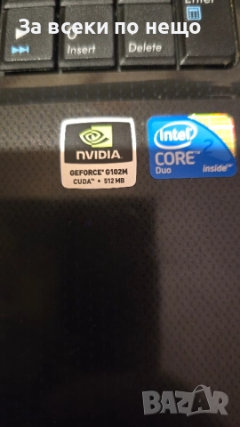 Лаптоп аsus Model K50IN, снимка 9 - Лаптопи за дома - 52325541