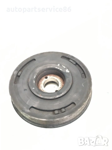 Шкив на ангренажен ремък за колянов вал за двигател тип RHY за Peugeot 406 2.0 HDI (2001), снимка 3 - Части - 53682944