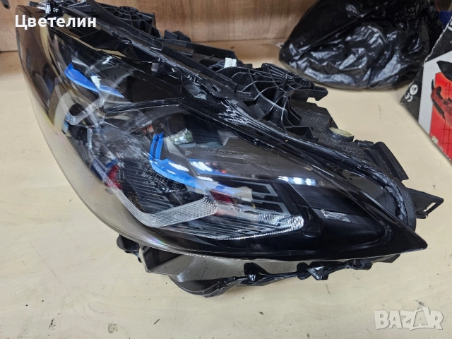 Ляв фар BMW M4 USA G22 G26 G80 G82 lqv far бмв м4, снимка 7 - Части - 51828084