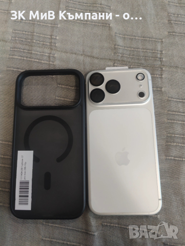 Iphone 17 Pro Max 256gb, снимка 3 - Apple iPhone - 53091175