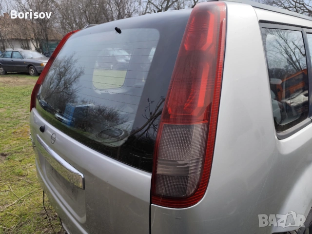 Нисан Х Трал 2.2 136 к, снимка 12 - Автомобили и джипове - 53709241