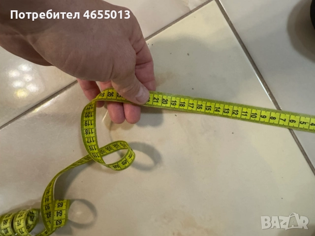 ПОДАРЯВАМ - Детски черни боти 32-Номер 21см.-Стелка, снимка 7 - Детски боти и ботуши - 52461275