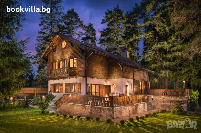 Вила ПОД НАЕМ Villa Borovets Mountain Luxury & Relax В БОРОВЕЦ, снимка 1