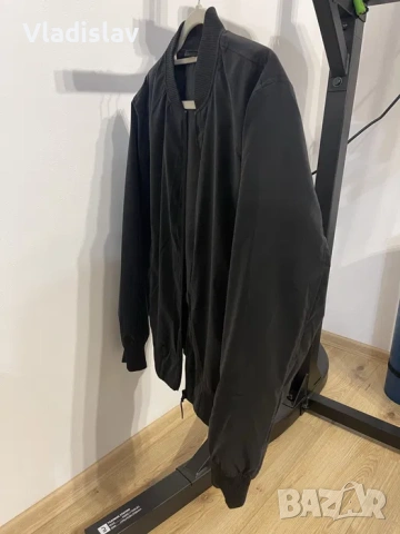 Мъжко яке - ZARA! Чисто ново - S, снимка 2 - Якета - 53909576
