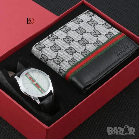 подаръчни комплекти louis vuitton tommy hilfiger gucci calvin klein , снимка 2 - Подаръци за мъже - 51395319